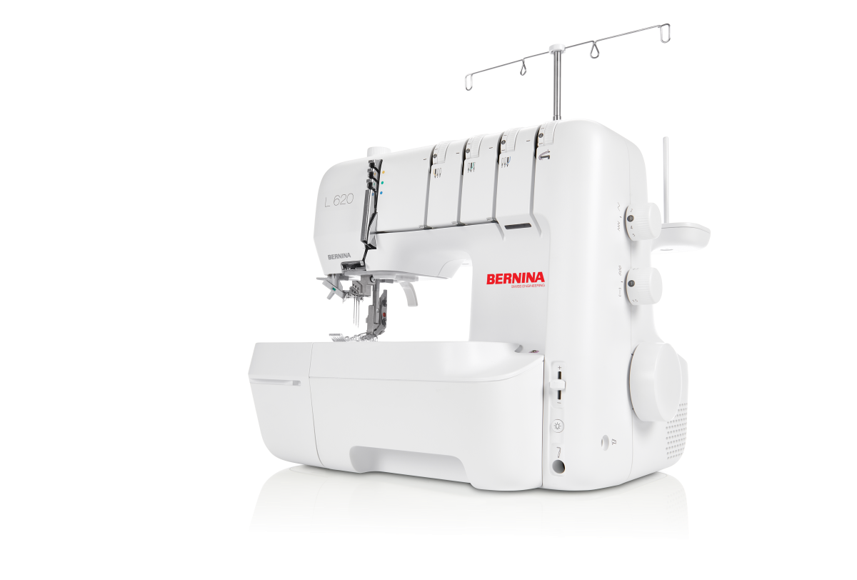 Bernina L620 Coverstichmaschine
