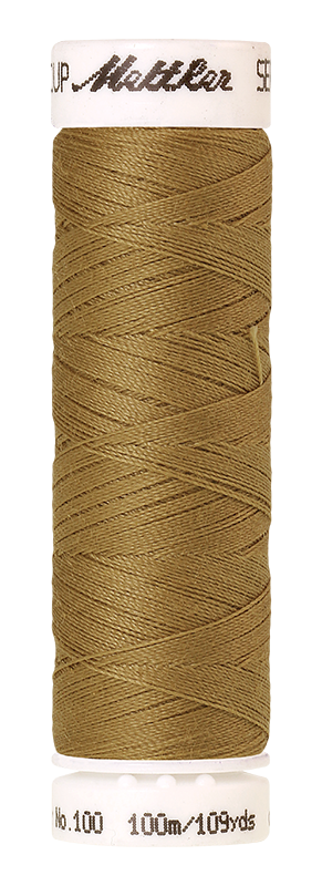 Nähgarn 100 Meter, Farbe:0858, Amann Seralon, Polyester