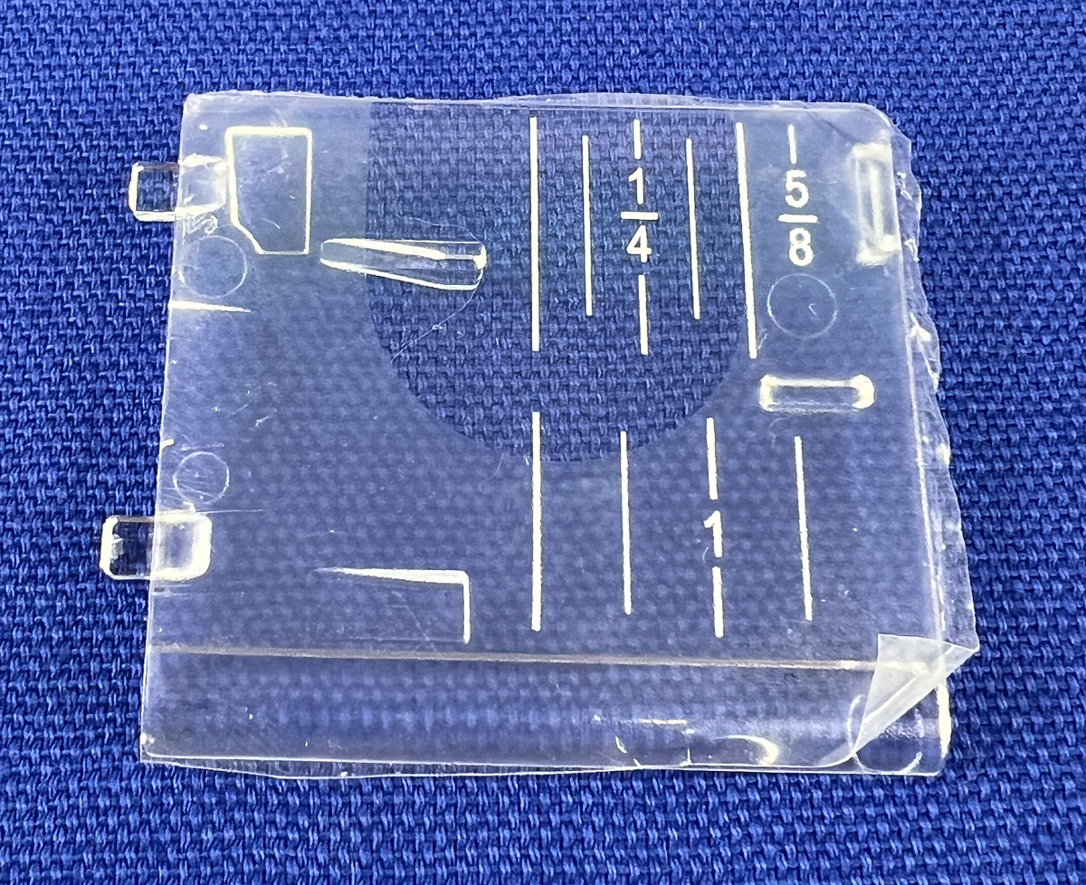 PFAFF Spulenkorbabdeckplatte für creative ICON