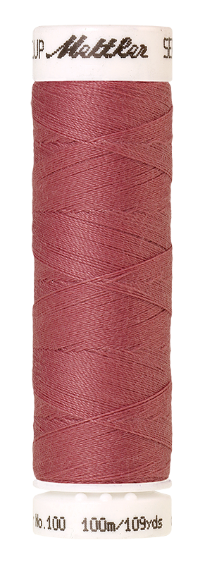 Nähgarn 100 Meter, Farbe:0867, Amann Seralon, Polyester