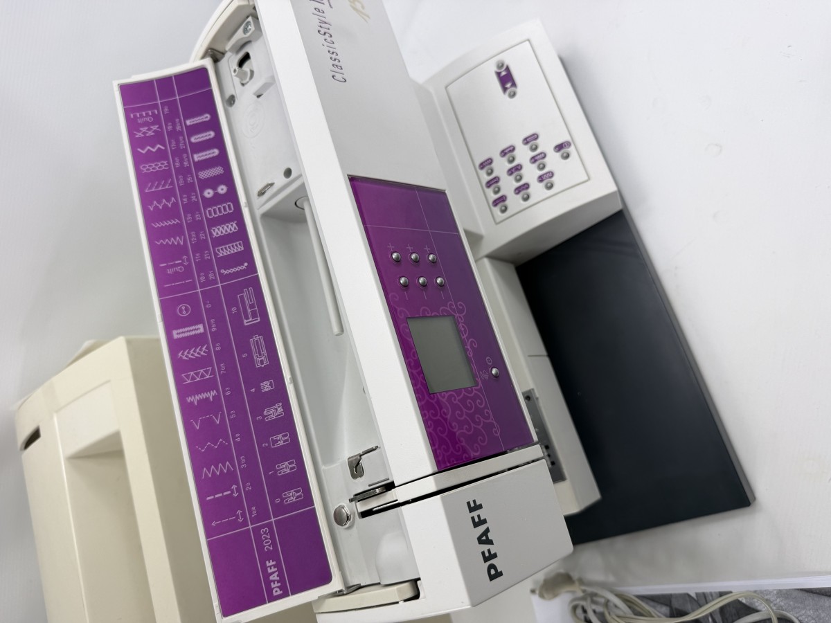 Pfaff ClassicStyle fashion Gebraucht
