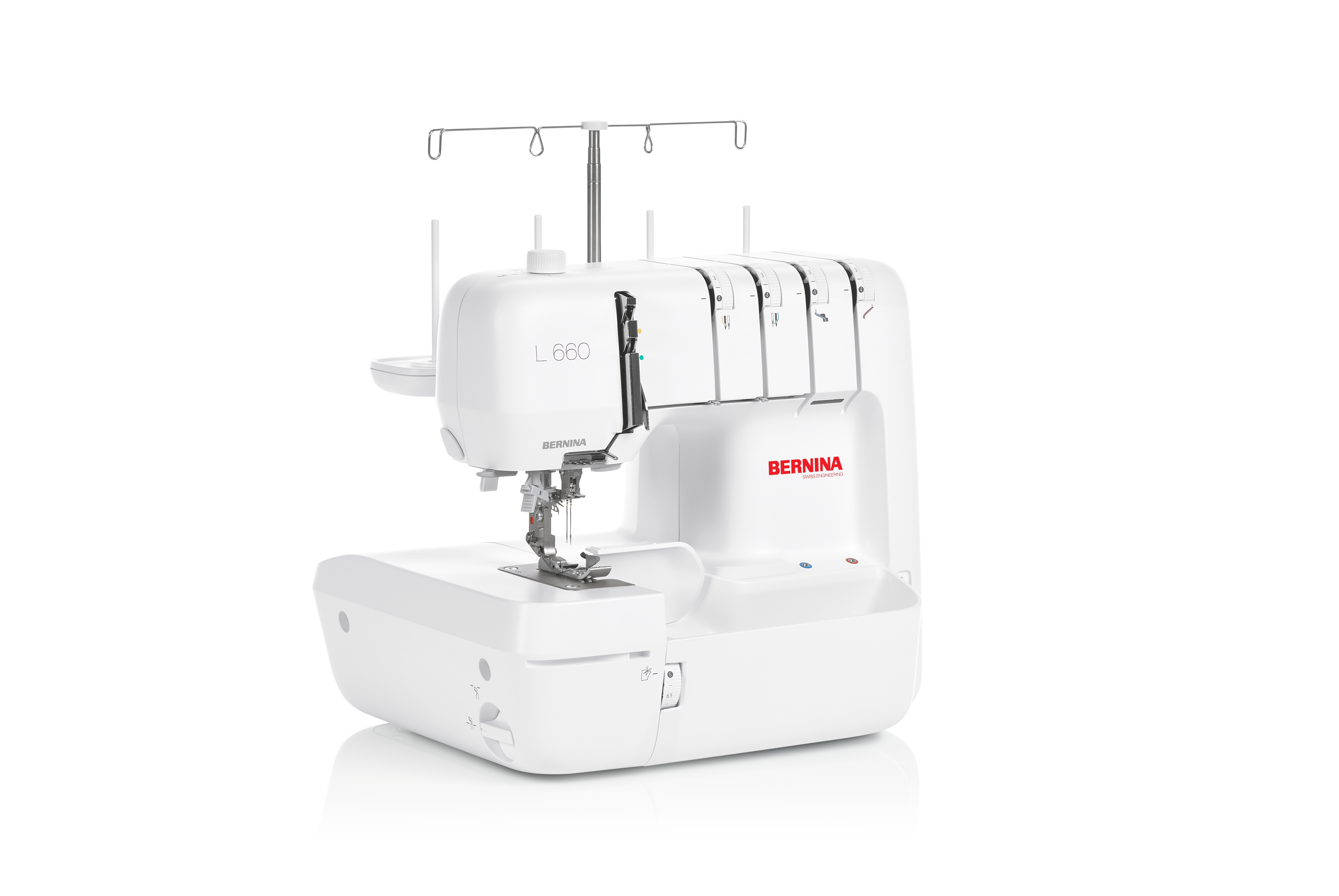 Bernina L660 Overlock