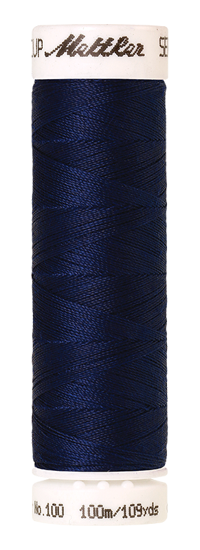 Nähgarn 100 Meter, Farbe:1305, Amann Seralon, Polyester