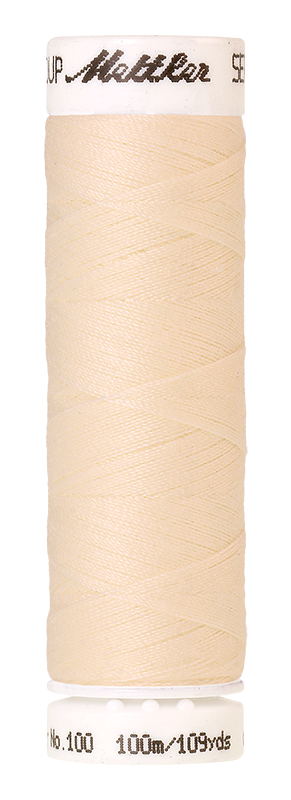 Nähgarn 100 Meter, Farbe:0776, Amann Seralon, Polyester