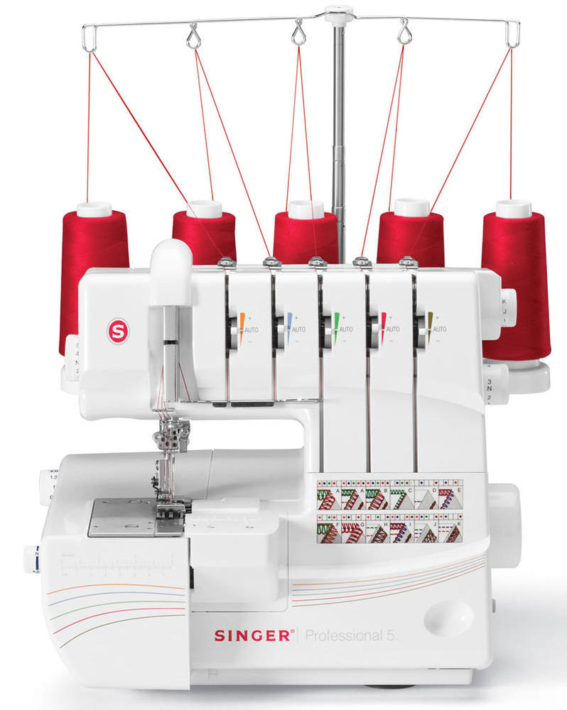 Overlock Singer Professional 5 14T968DC
