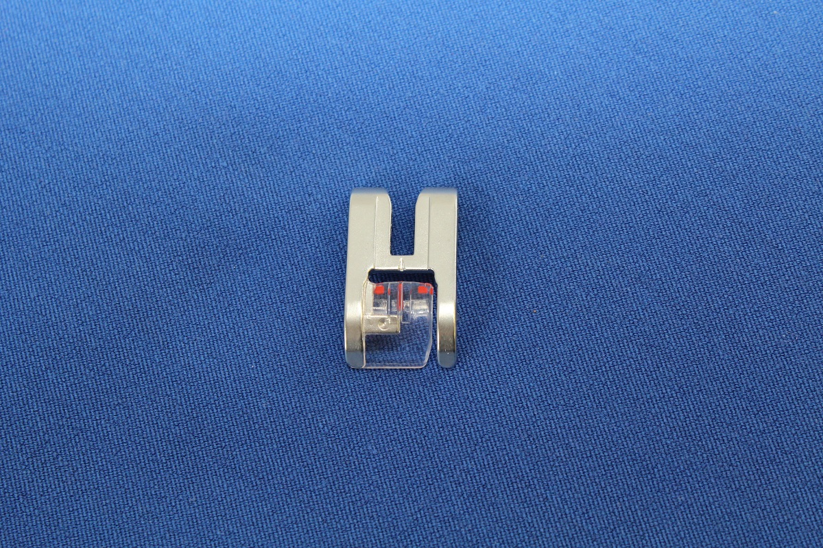 Original PFAFF Zierstichfuß 3mm für IDT-System 9mm Modelle