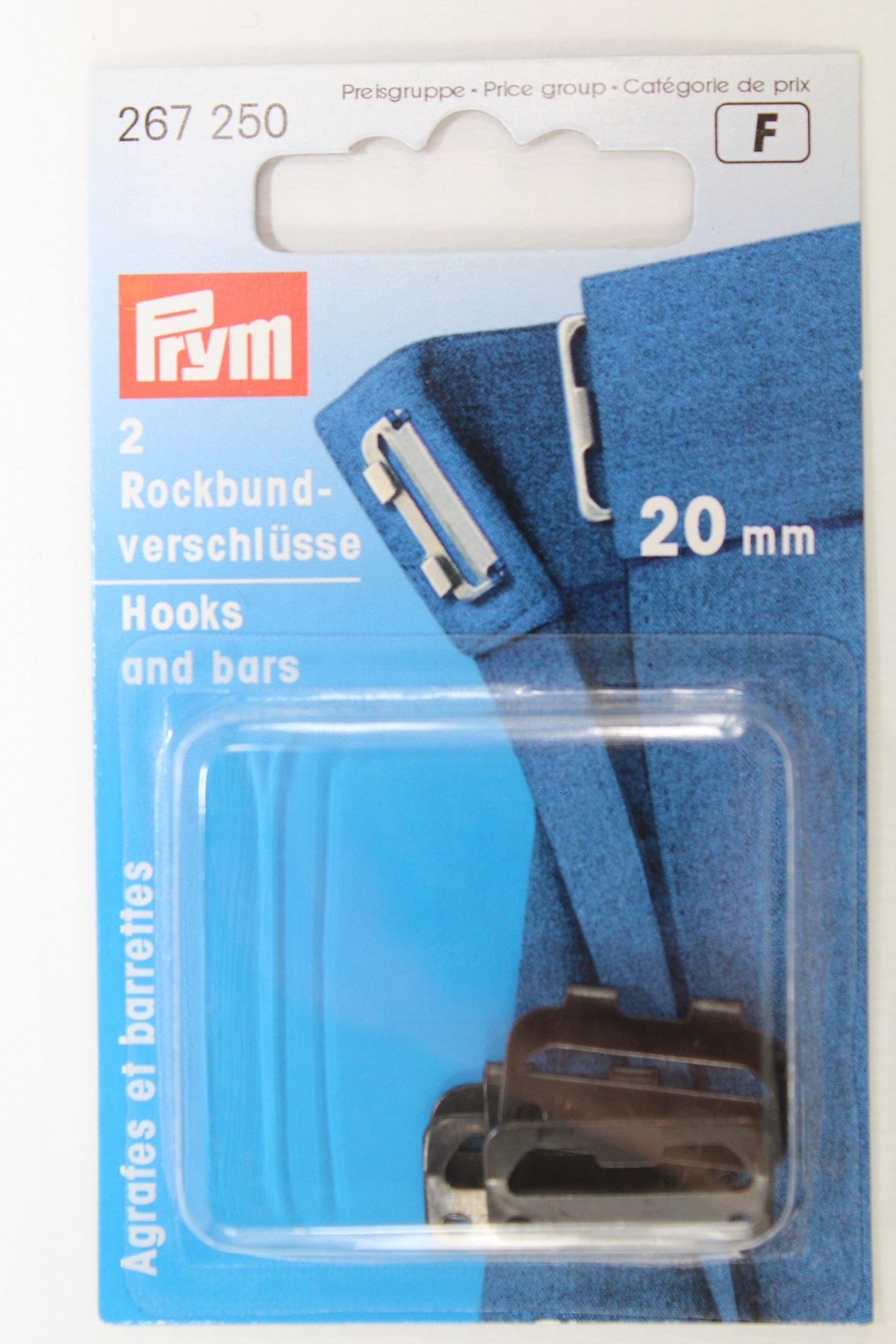 2 Rockbundverschlüsse 20mm schwarz 2 Rockbundverschlüsse 20mm schwarz