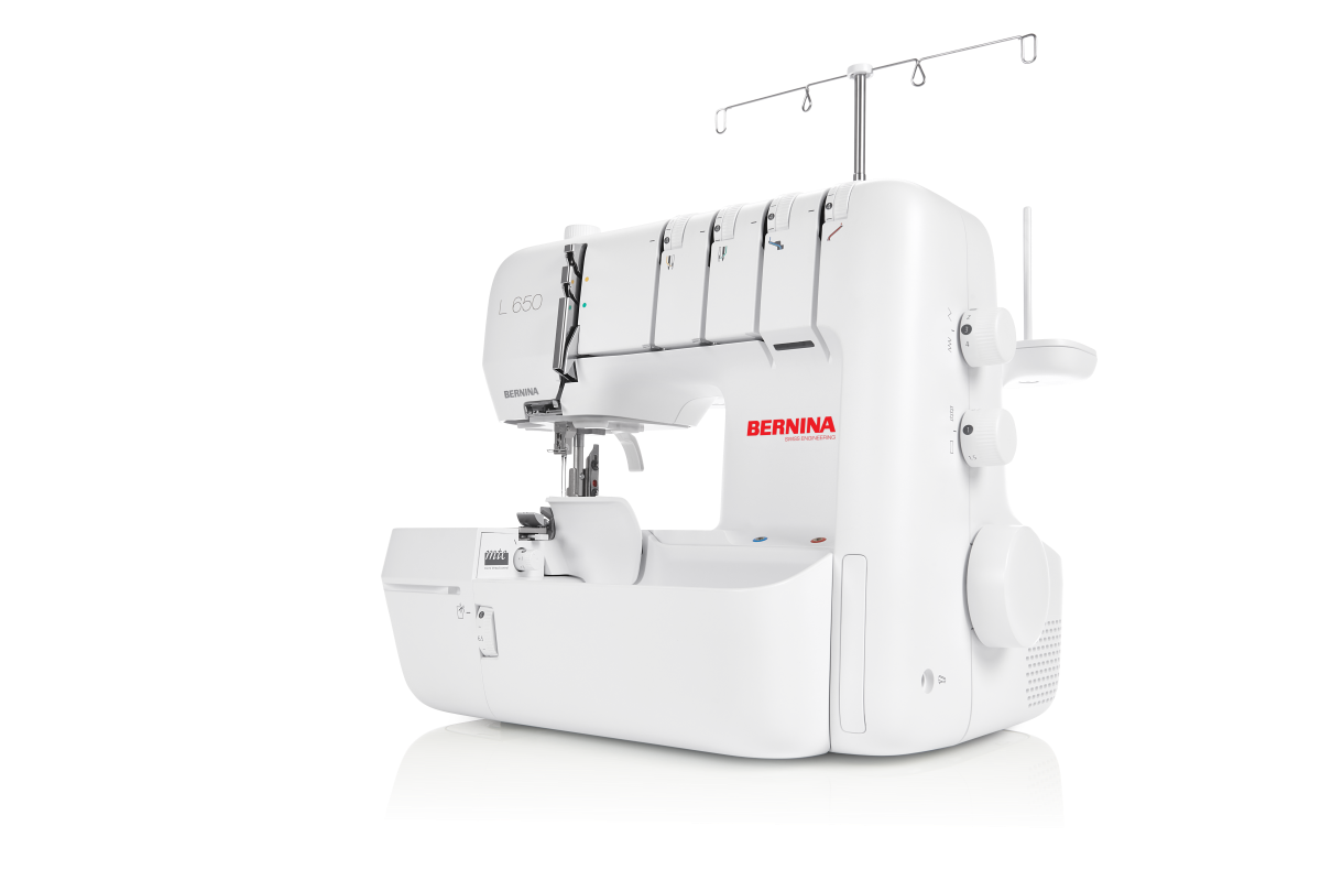 Bernina L650 Overlock 