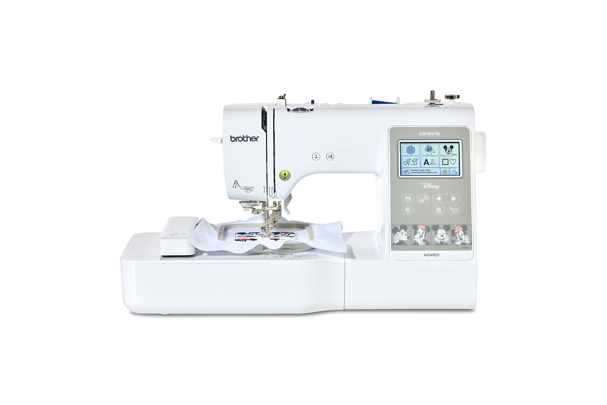 brother Innov-is M340ED  brother Innov-is M340ED