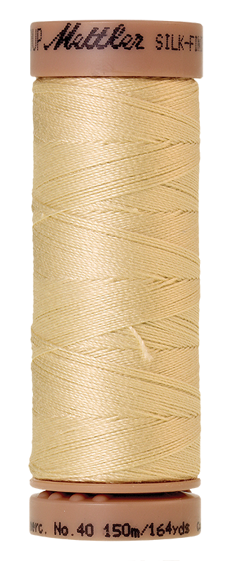 Nähgarn 150 M. Farbe:1384, Quilting, SILK-FINISH COTTON 40