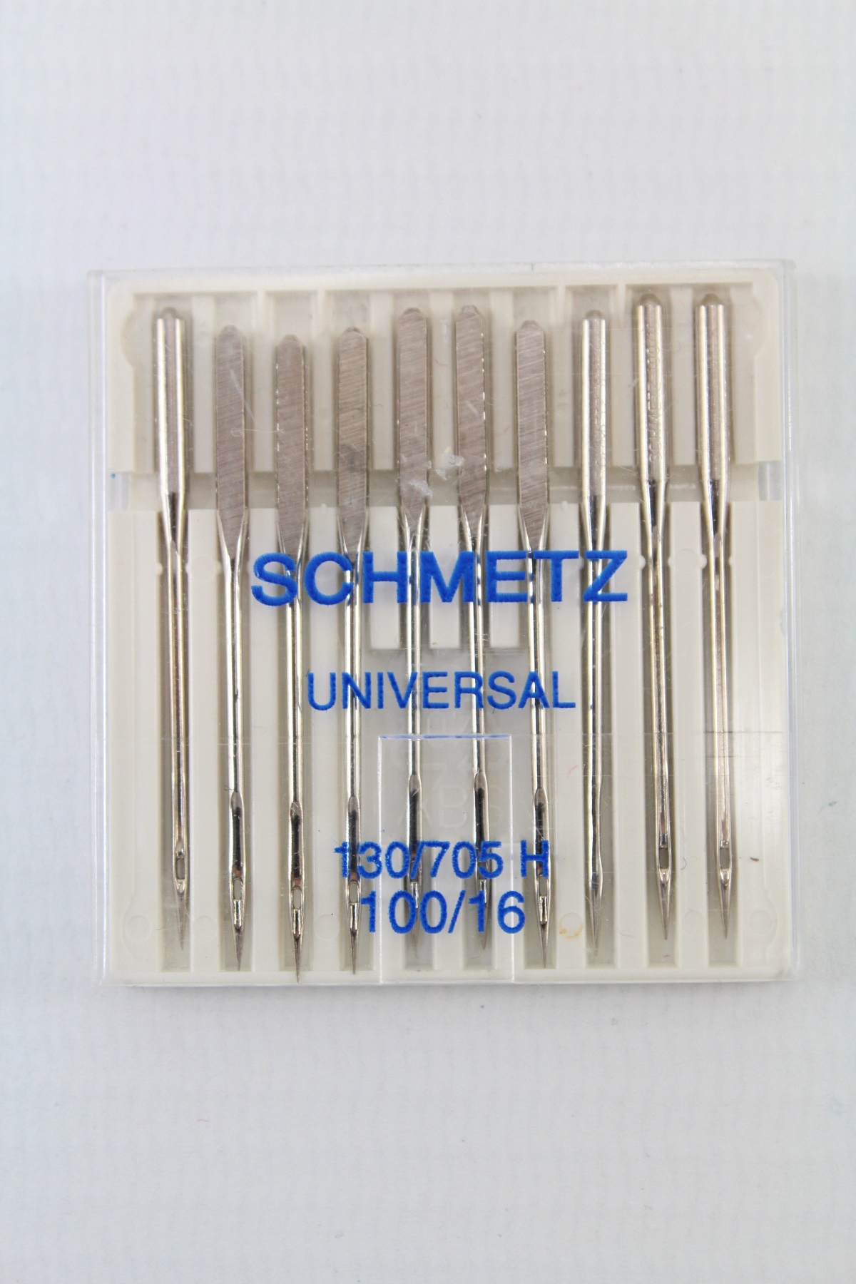 Schmetz Universal 130/705 H 100/16