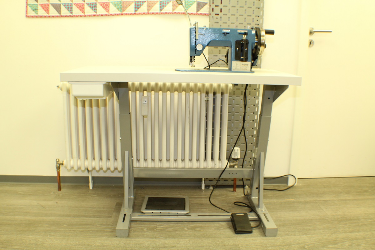 Gestellsatz für Sailrite LSZ-1 Gestellsatz für Sailrite LSZ-1