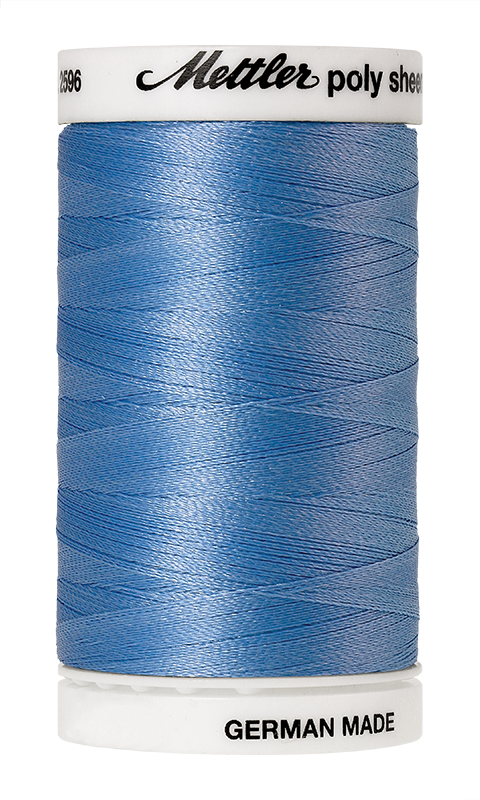Stickgarn 800 Meter, Farbe:3820, Amann Poly Sheen