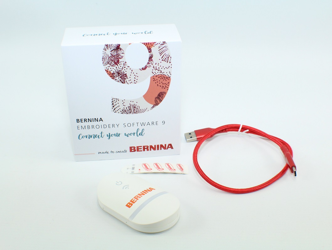 Bernina WiFi-Gerät