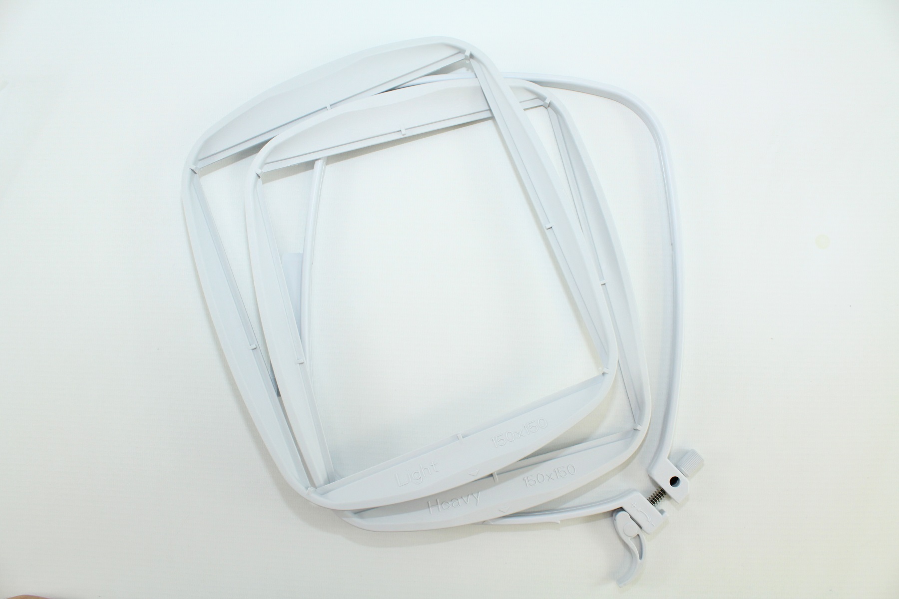 Original PFAFF creative ALL FABRIC HOOP II Original PFAFF creative ALL FABRIC HOOP II