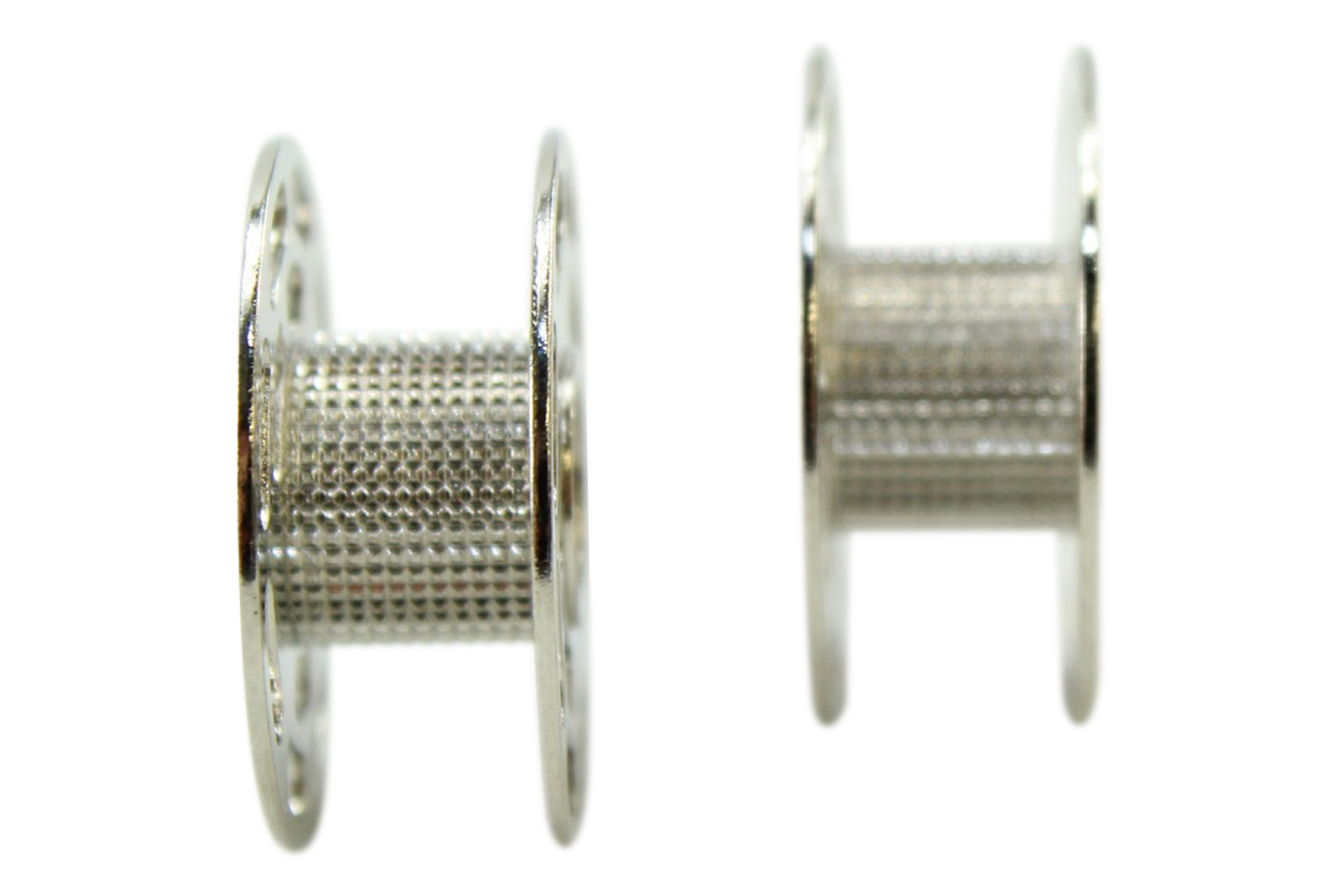 BERNINA Umlaufgreifer - Spulen Metall 10 Stück BERNINA Umlaufgreifer - Spulen Metall 10 Stück