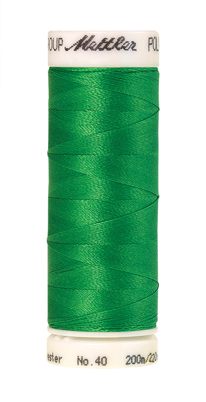 Stickgarn 200 Meter, Farbe:5613, Amann Poly Sheen