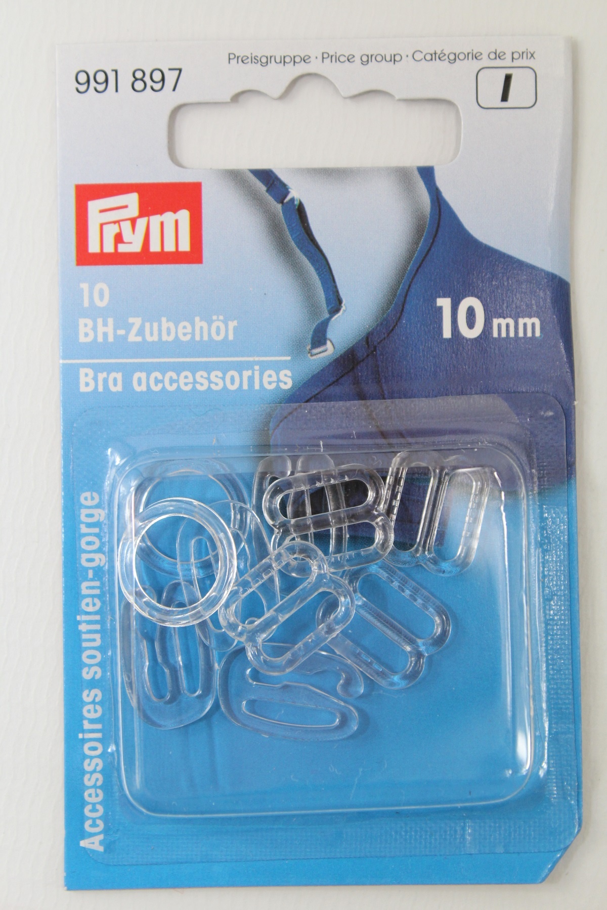 10 BH - Zubehör 10mm transparent 10 BH - Zubehör 10mm transparent