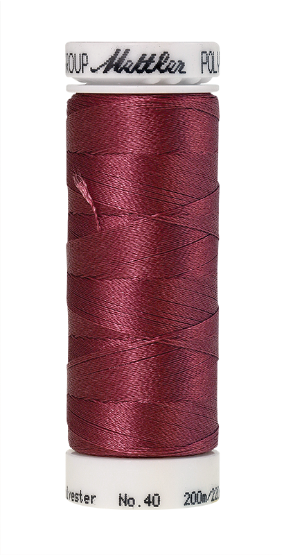 Stickgarn 200 Meter, Farbe:2241, Amann Poly Sheen