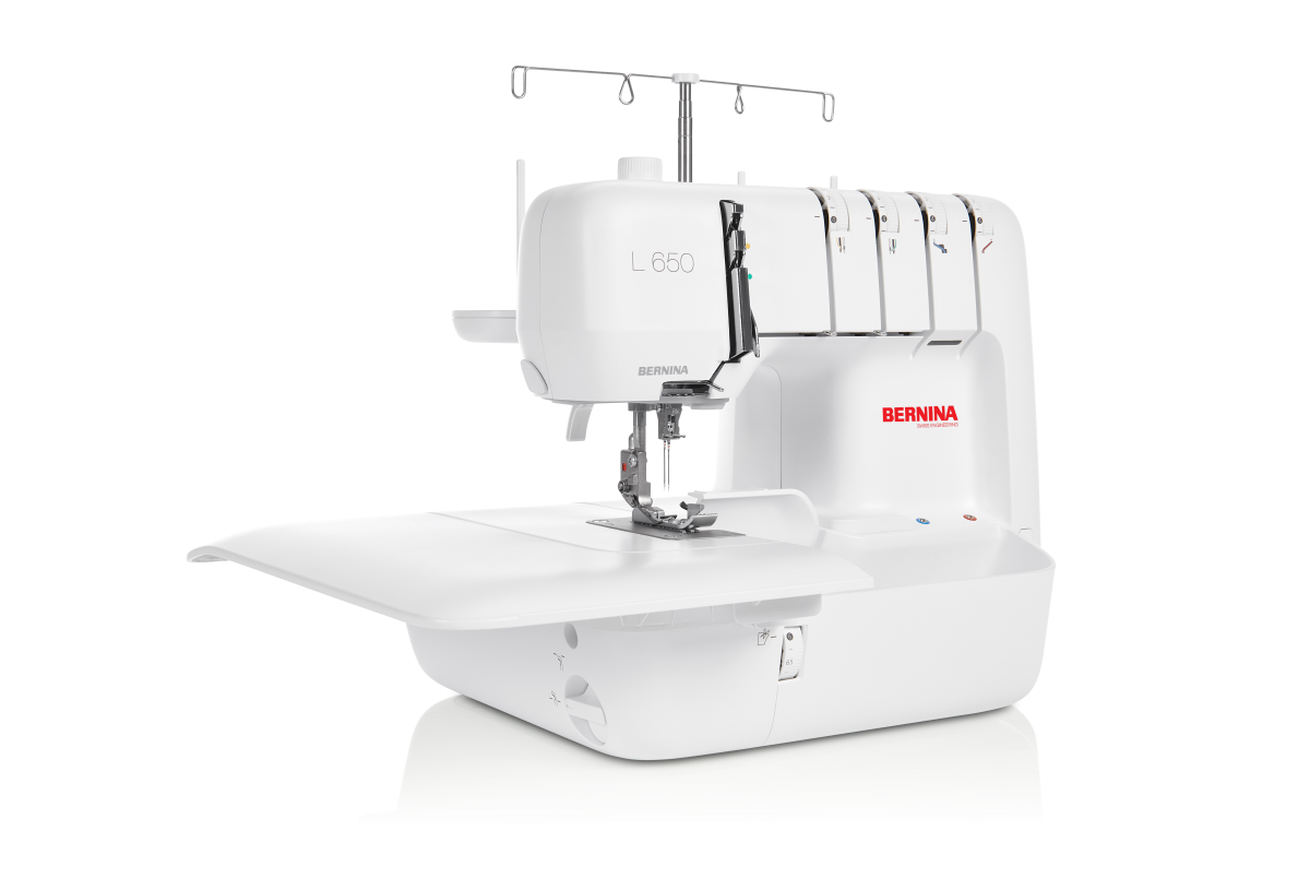 Bernina L650 Overlock 