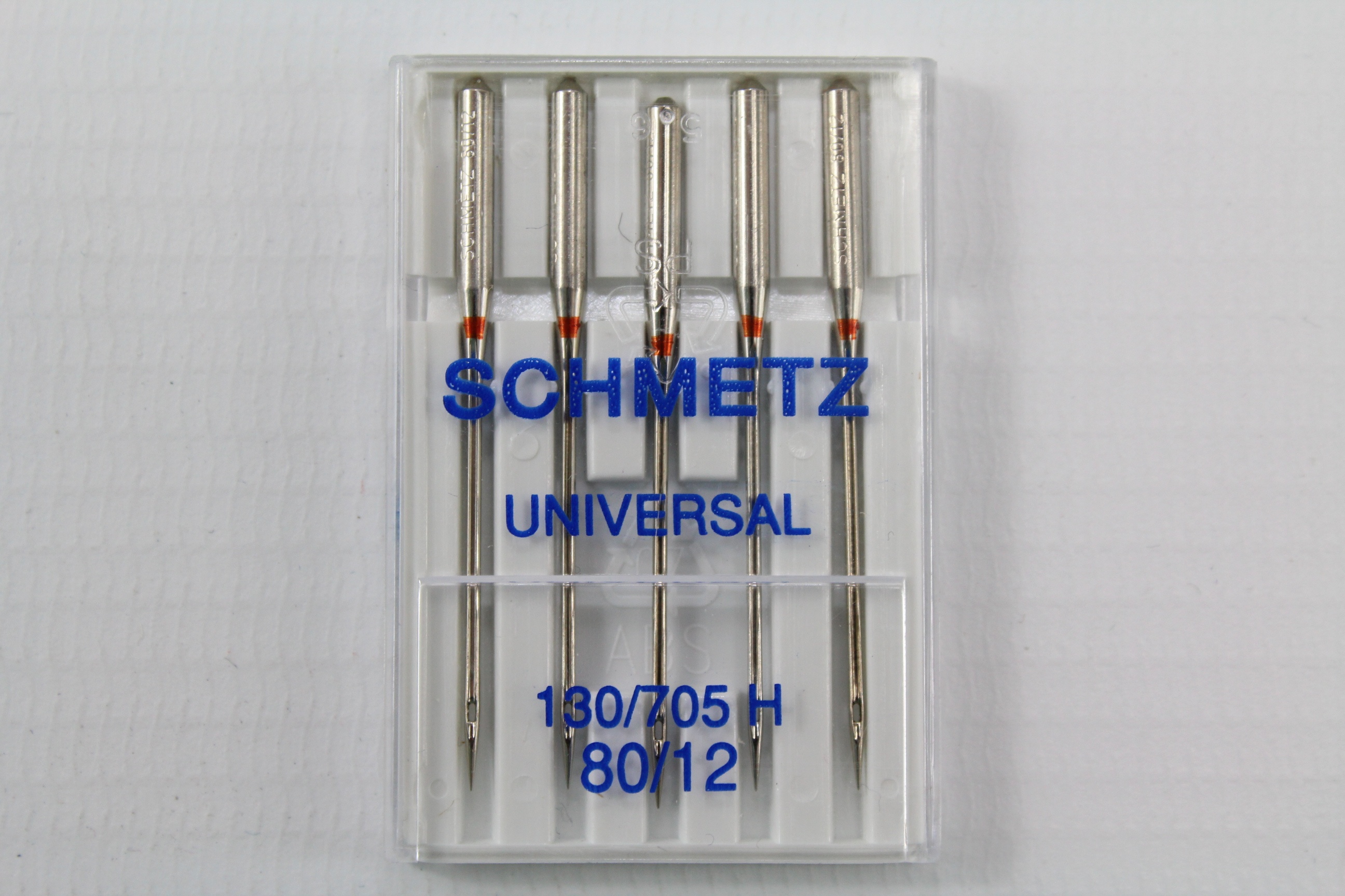 Schmetz Universal 130/705 H 80/12 5er Pack
