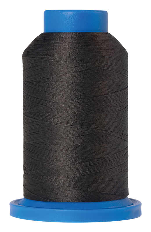Bauschgarn 1000Meter, Seraflock, dunkel grau, Farbe: 0416 Bauschgarn 1000Meter, Seraflock, dunkel grau, Farbe: 0416