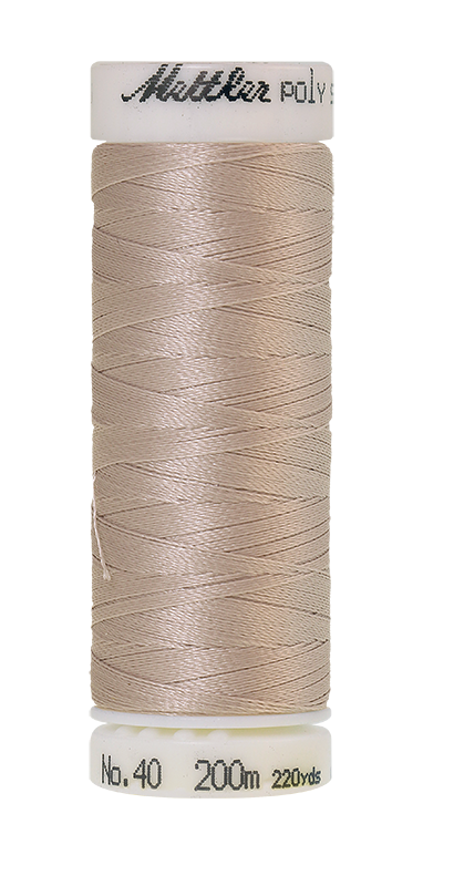 Stickgarn 200 Meter, Farbe:0150, Amann Poly Sheen Stickgarn 200 Meter, Farbe:0150, Amann Poly Sheen