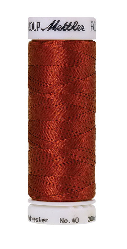 Stickgarn 200 Meter, Farbe:1334, Amann Poly Sheen