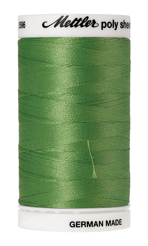 Stickgarn 800 Meter, Farbe:5531, Amann Poly Sheen