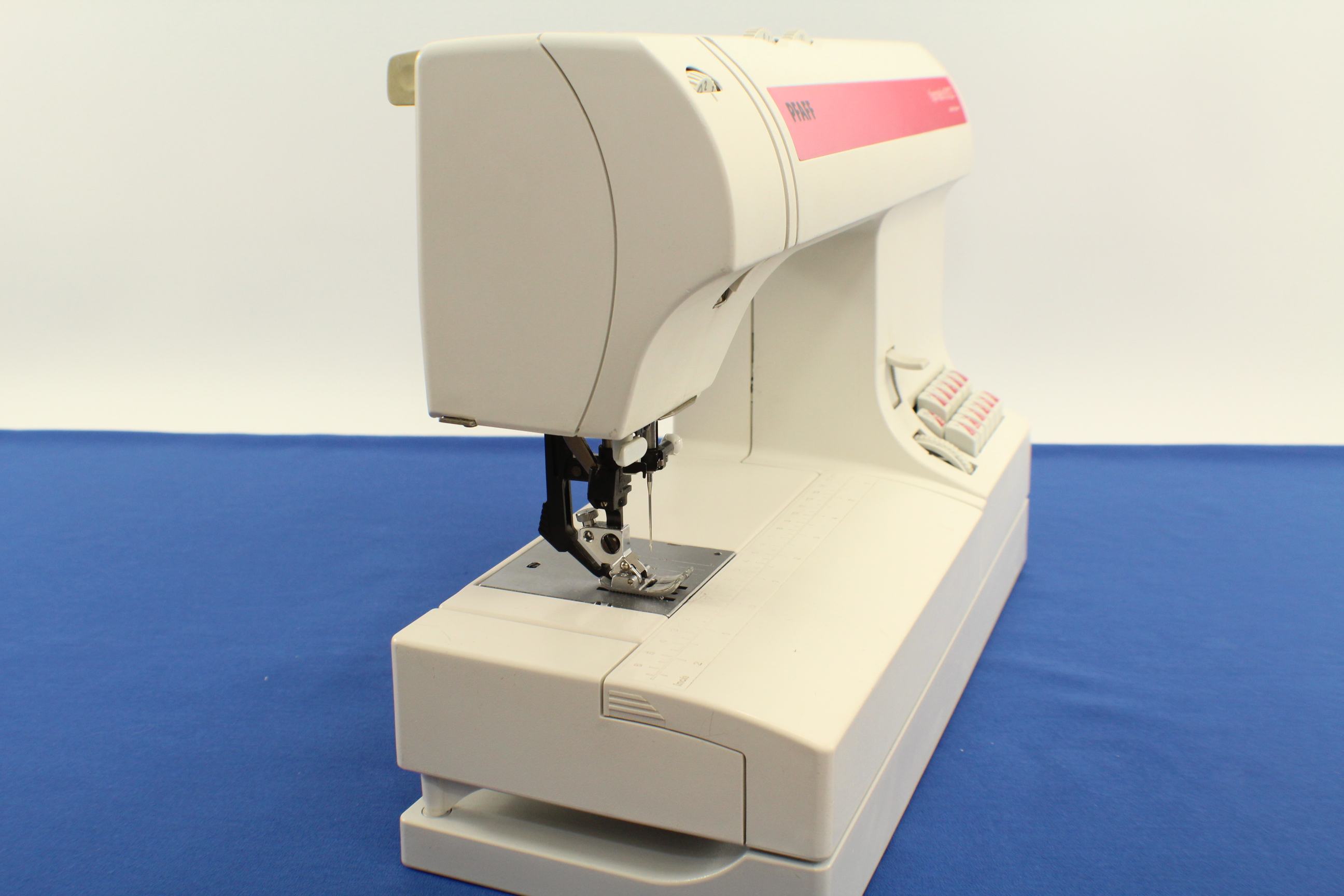 Paff tipmatic 6122 mit IDT System made in Germany gebraucht 