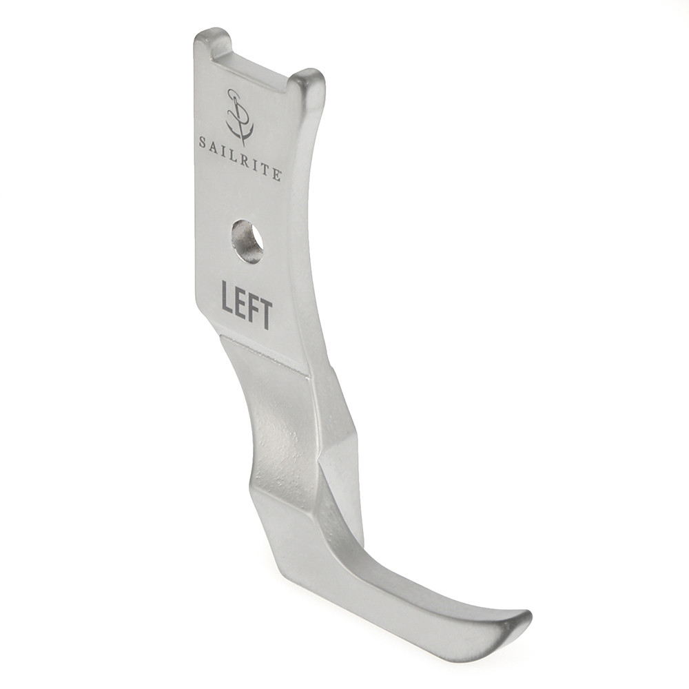 Original Sailrite Reißverschlussfuß links für Fabricator
