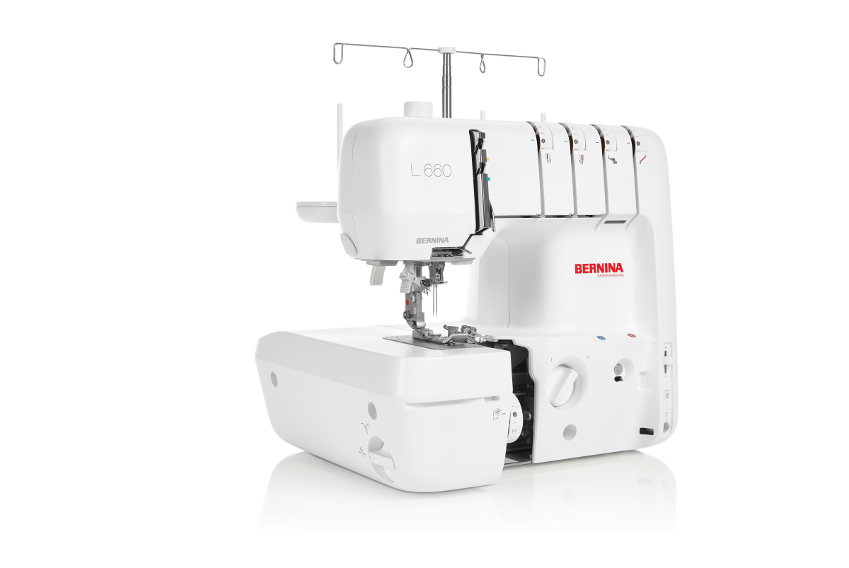 Bernina L660 Overlock