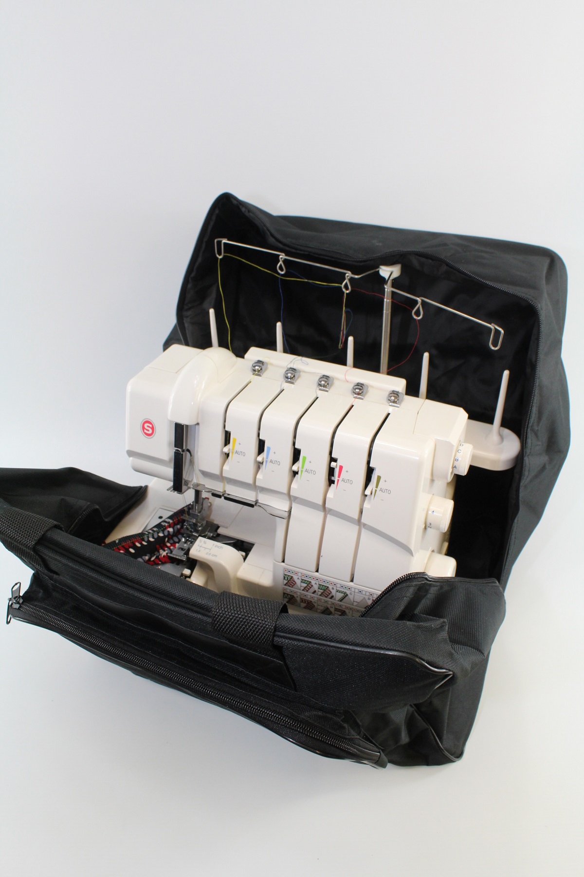 Overlock Tragetasche - Restposten