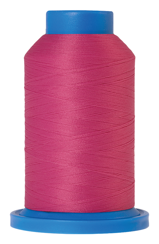 Bauschgarn 1000Meter, Seraflock, pink, Farbe: 1423