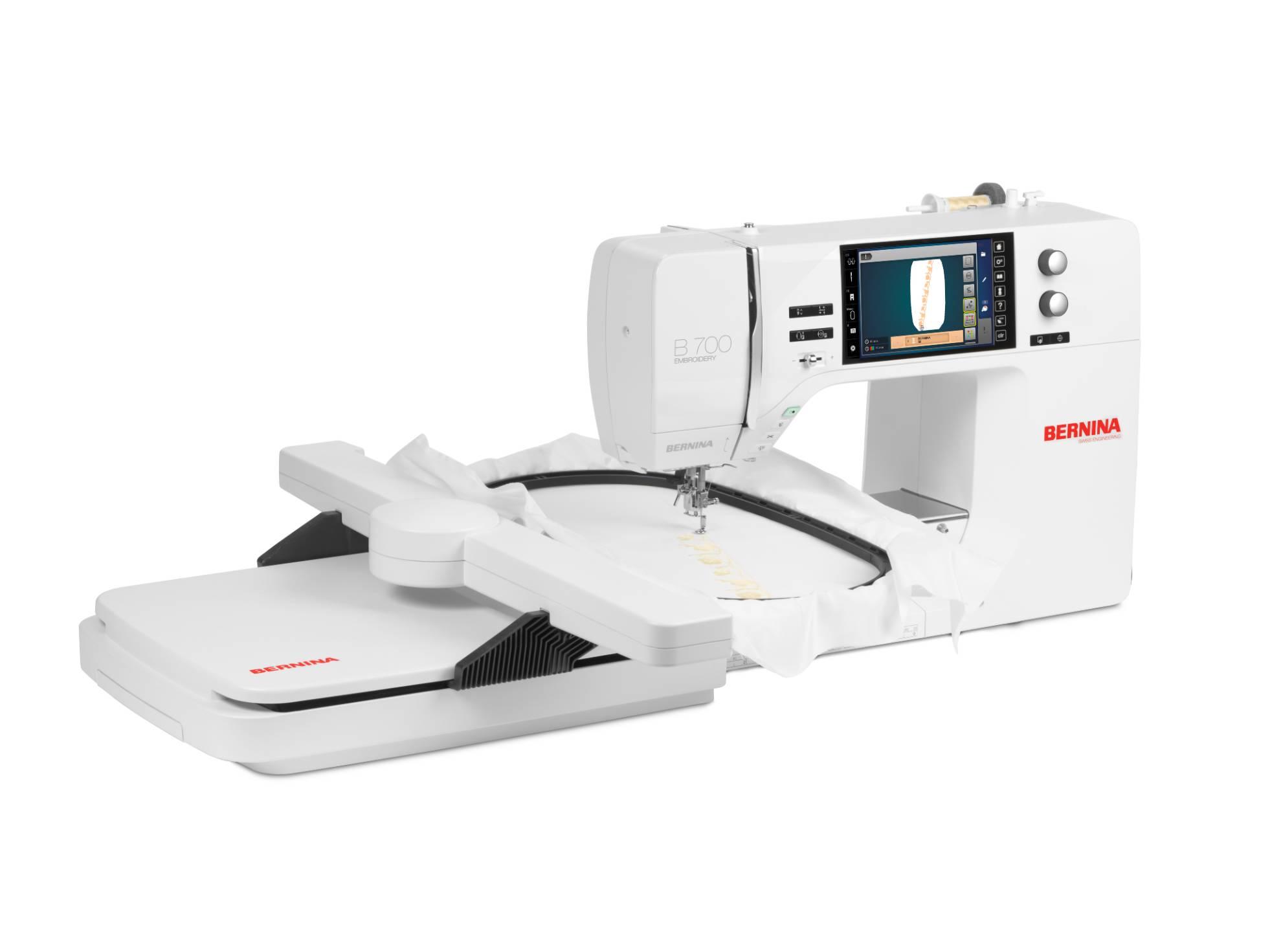 Bernina 700 inkl. SDT-Stickmodul