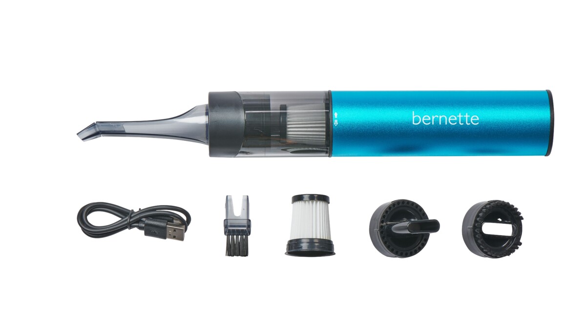 Bernette Mini Staubsauger
