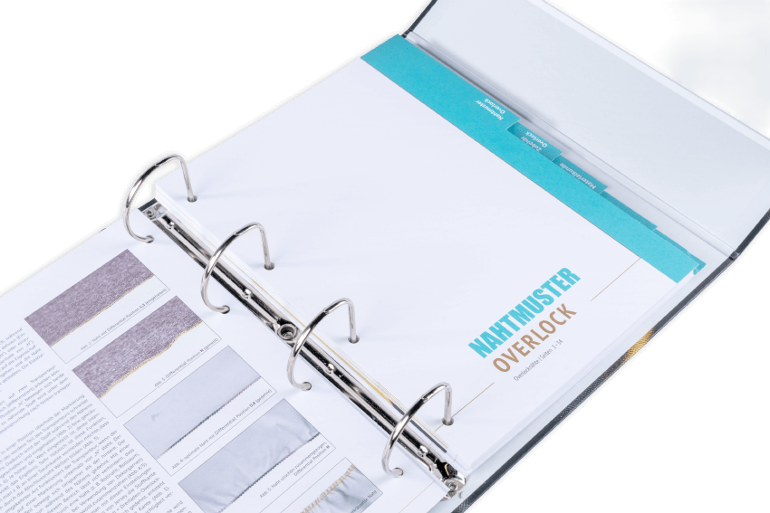 baby lock Compendium für Overlock-Maschinen