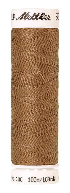 Nähgarn 100 Meter, Farbe:1121, Amann Seralon, Polyester