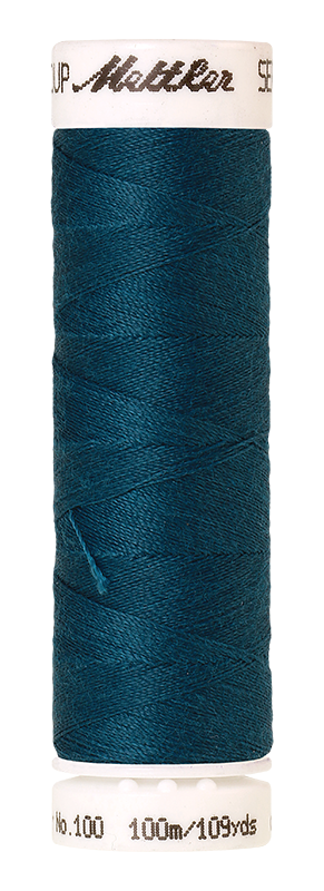 Nähgarn 100 Meter, Farbe:0483, Amann Seralon, Polyester