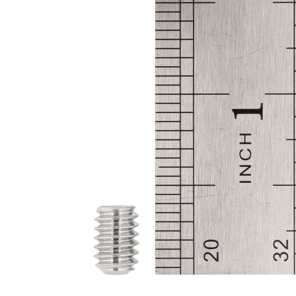 Set Screw 1/4-20 x 3/8" für das Monster-Schwungrad