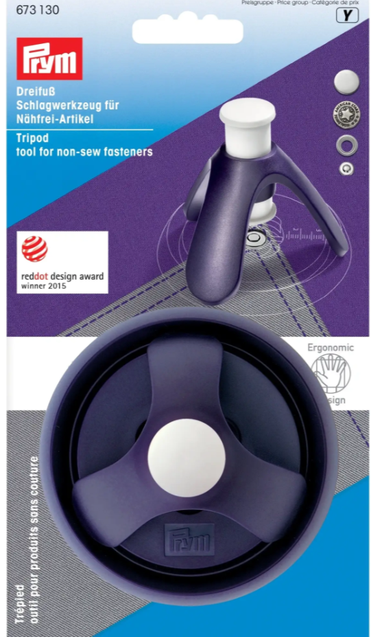 Dreifuß Schlagwerkzeug, prym.ergonomics Dreifuß Schlagwerkzeug, prym.ergonomics
