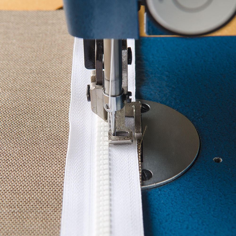 Reißverschlussfuß rechts für Sailrite LSZ-1 Reißverschlussfuß rechts für Sailrite LSZ-1