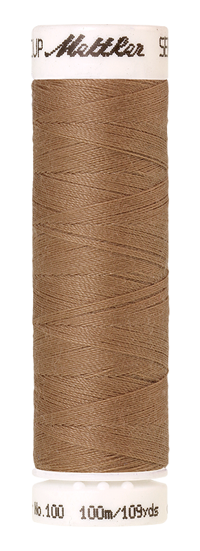 Nähgarn 100 Meter, Farbe:1120, Amann Seralon, Polyester