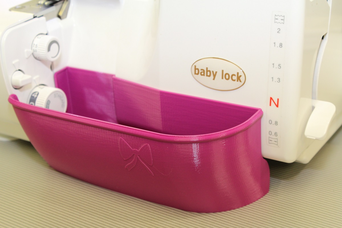 Auffangbehälter für babylock Imagine + Victory Original Schnittenliebe Berry