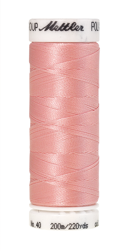 Stickgarn 200 Meter, Farbe:2160, Amann Poly Sheen