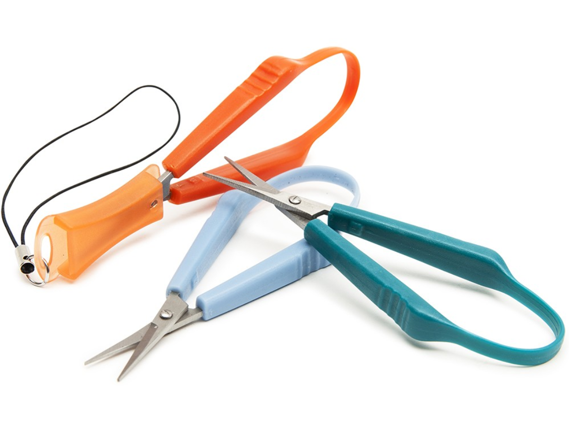 Fadenschere (orange) Fadenschere (orange)