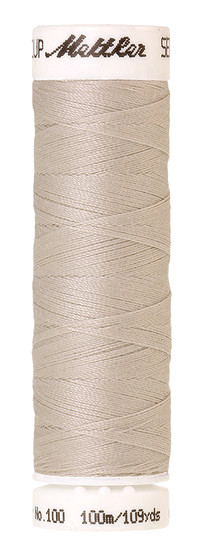 Nähgarn 100 Meter, Farbe:0770, Amann Seralon, Polyester