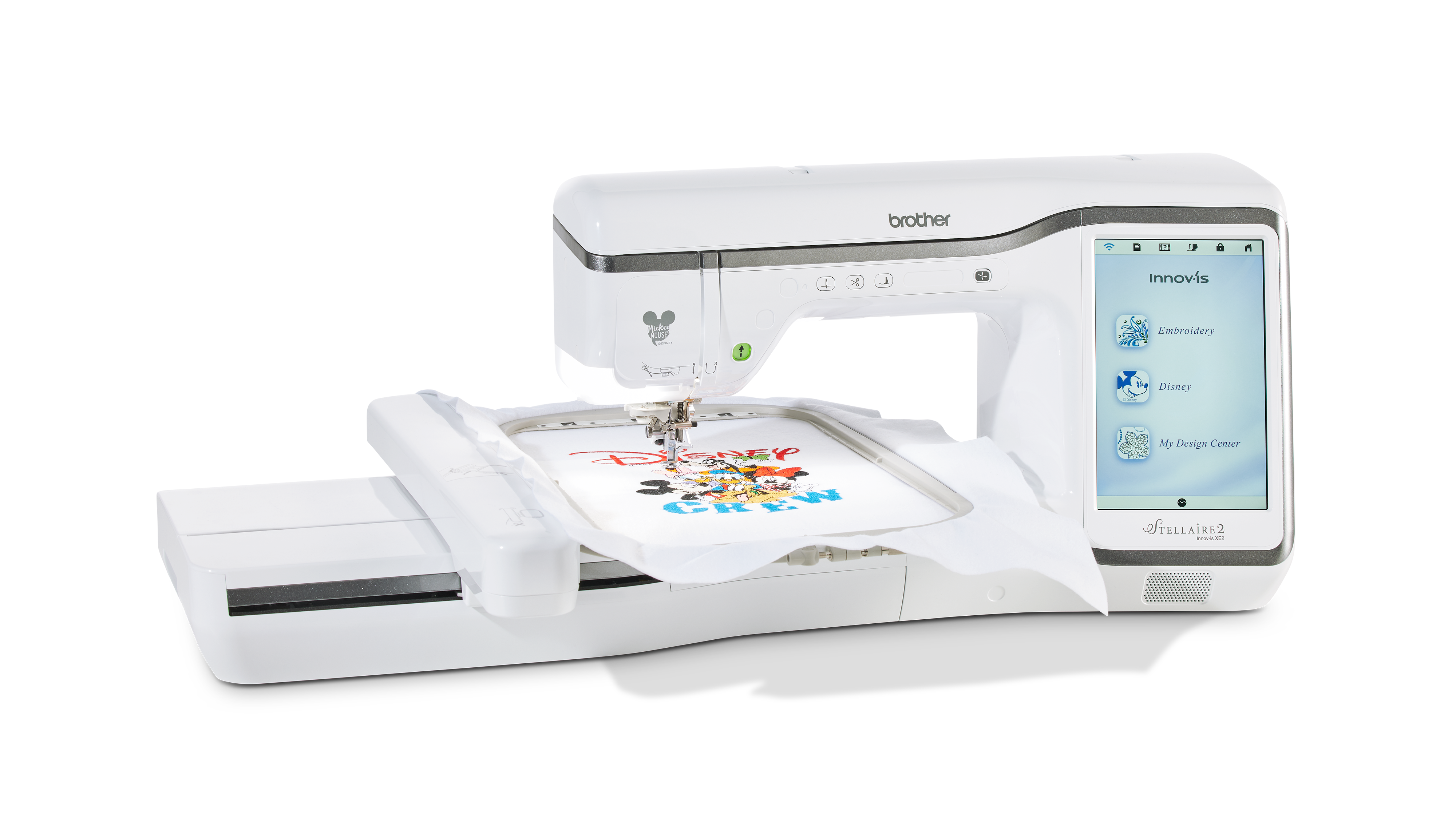 Brother Innov-is Stellaire XE2 Stickmaschine  Brother Innov-is Stellaire XE2 Stickmaschine