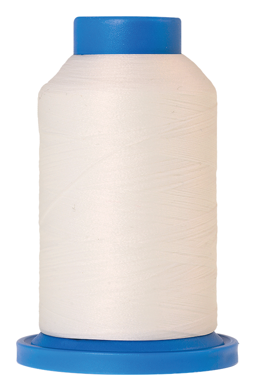 Bauschgarn 1000Meter, Seraflock, rohweiss, Farbe: 1000 Bauschgarn 1000Meter, Seraflock, rohweiss, Farbe: 1000