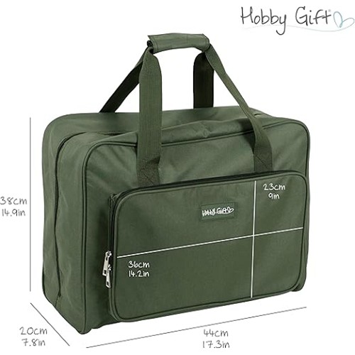 Nähmaschinen Tasche (kaki)  